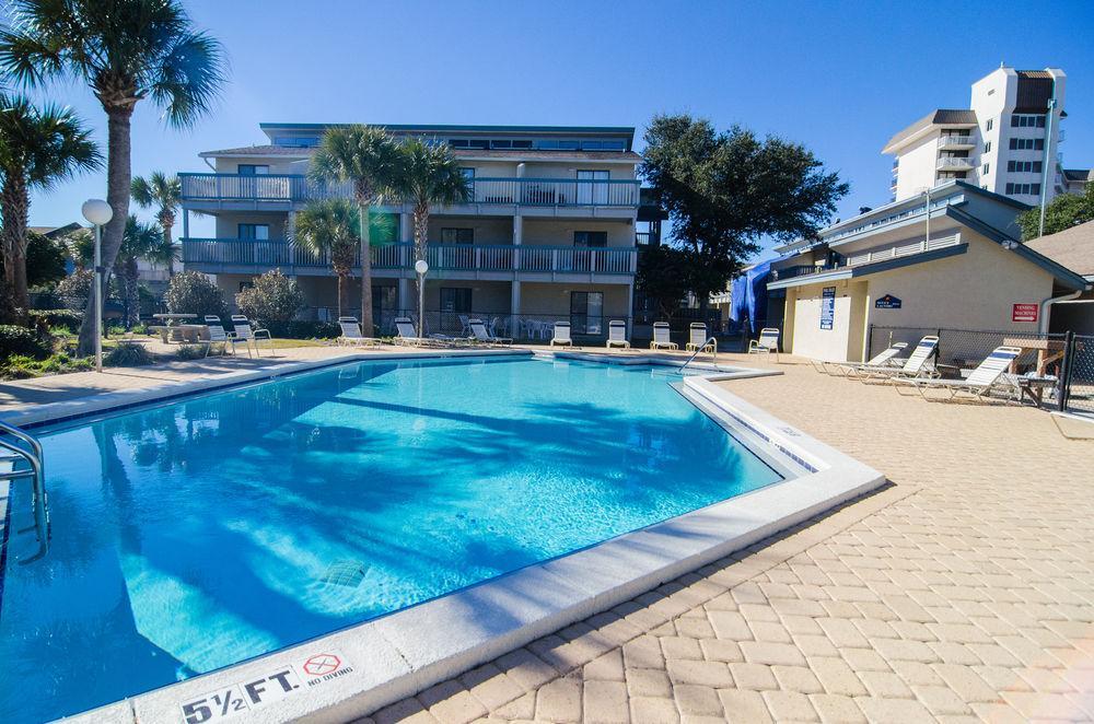 Sunswept Condominiums Panama City Beach Esterno foto